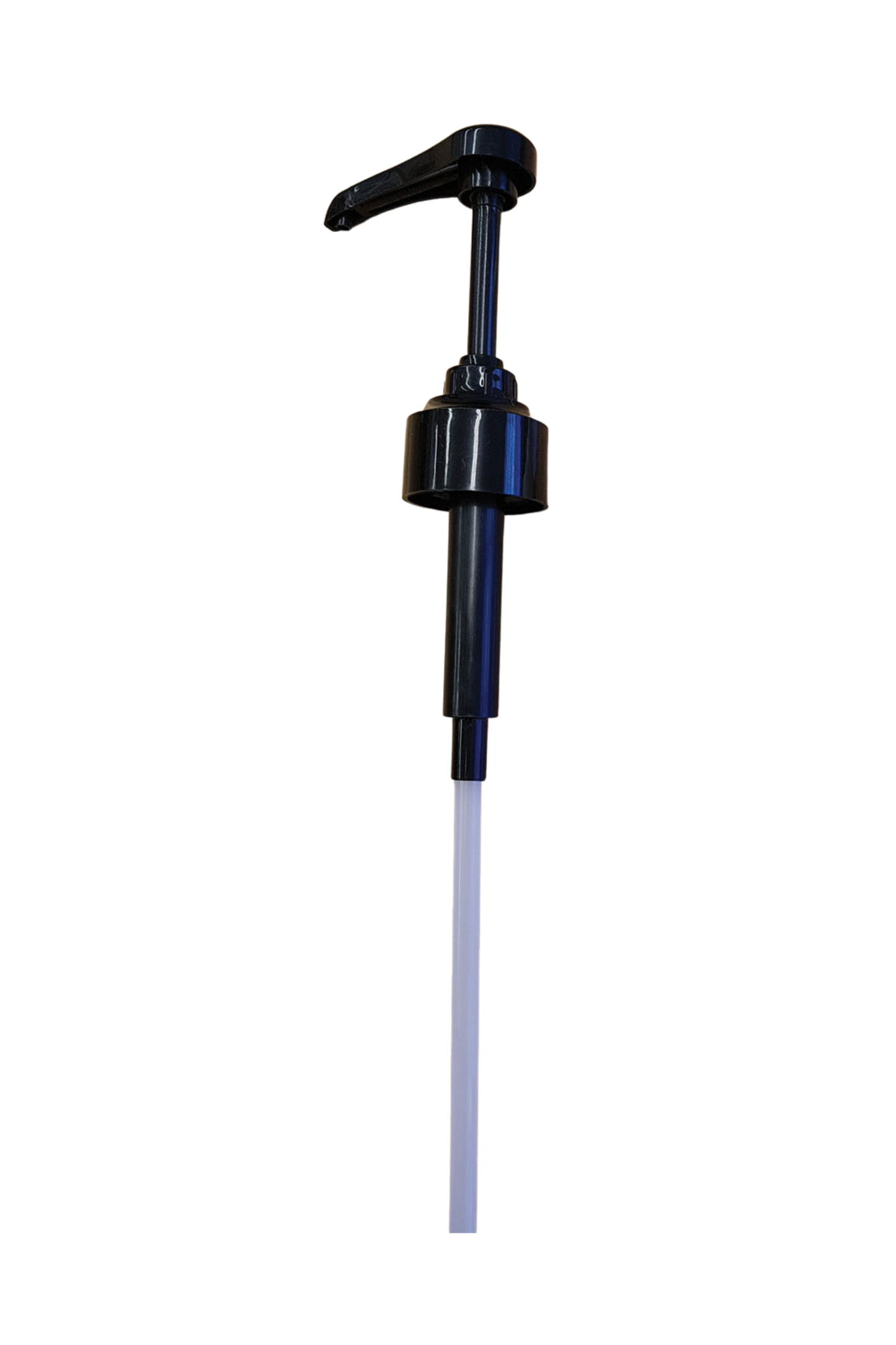 SYRUP PUMP 8ML BLACK