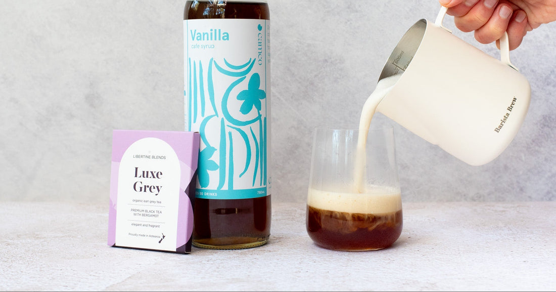London Fog Recipe