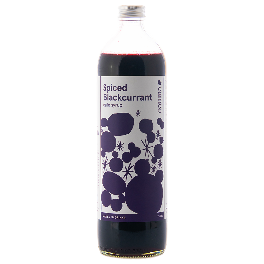 Blackcurrant Cordial NZ